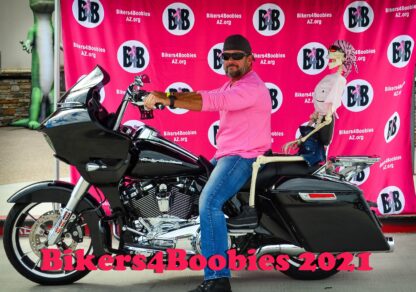 Photography #72318 from Bikers 4 Boobies 2021