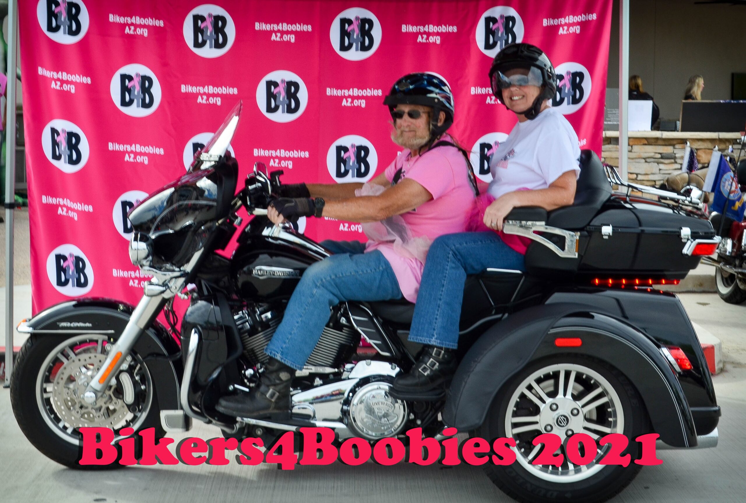 Bikers 4 Boobies Inc.