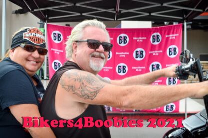 Photography #72244 from Bikers 4 Boobies 2021