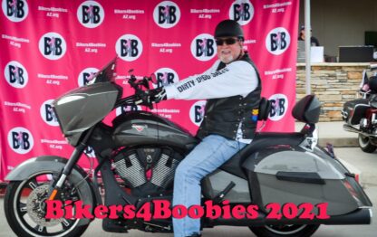 Photography #72220 from Bikers 4 Boobies 2021