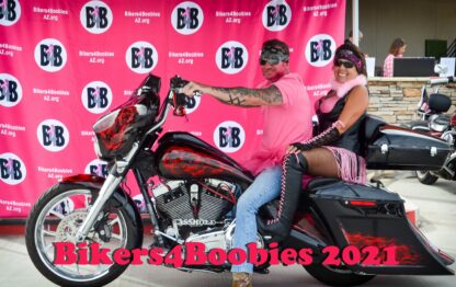 Photography #72613 from Bikers 4 Boobies 2021