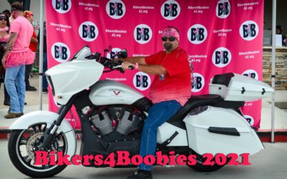 Photography #72046 from Bikers 4 Boobies 2021