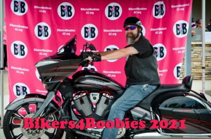 Photography #72022 from Bikers 4 Boobies 2021