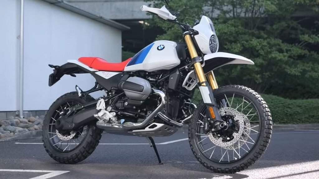 2025 BMW R12 G/S Review