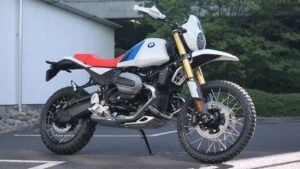 2025 BMW R12 G/S Review