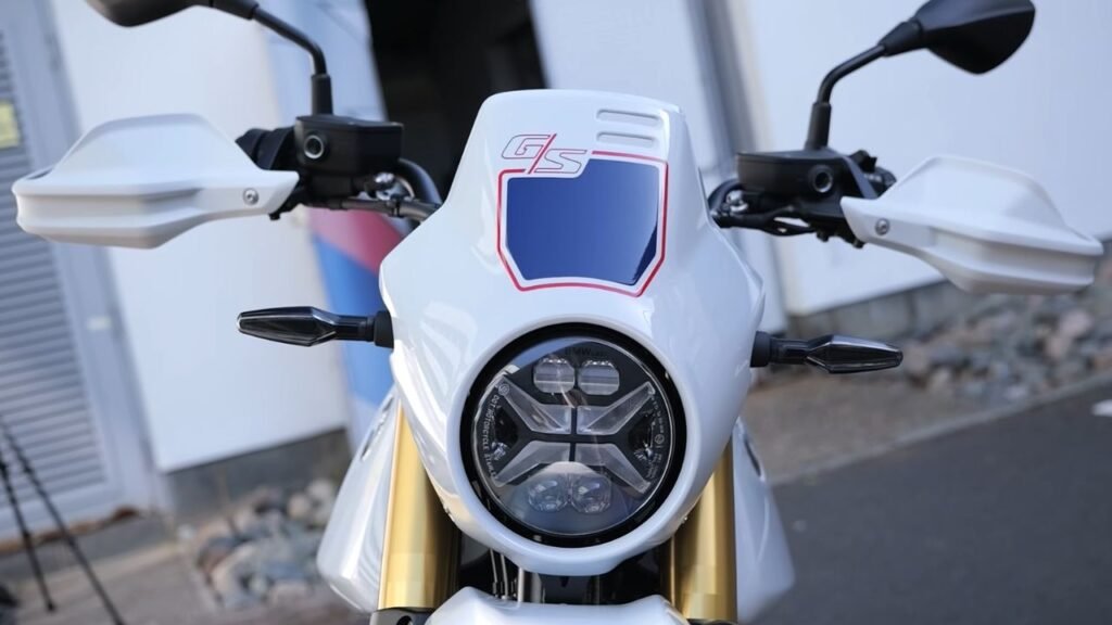 2025 BMW R12 G/S Specs
