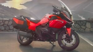 2026 BMW R 1300 RT