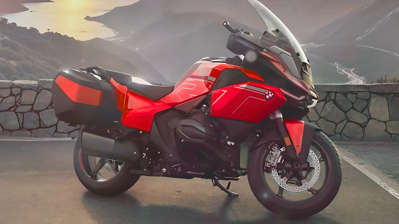 2026 BMW R 1300 RT