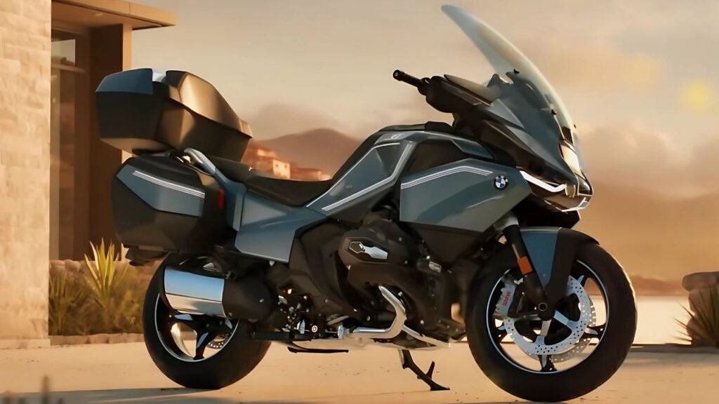 2026 BMW R 1300 RT Specs