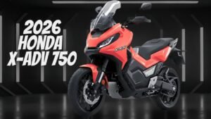 2026 Honda X-ADV 750