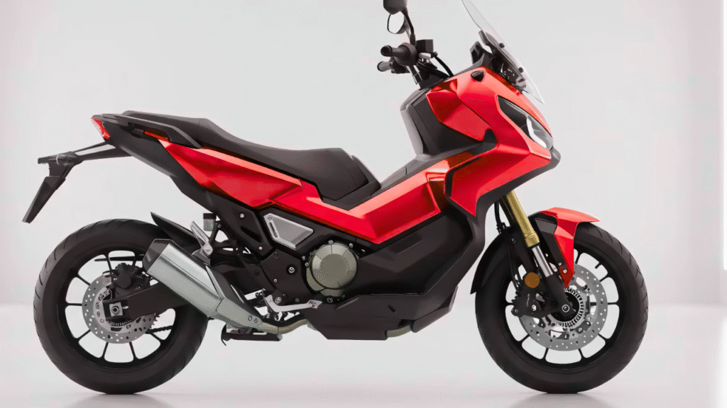 2026 Honda X-ADV 750 Engine & Performance