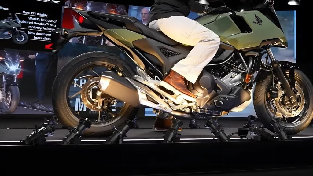 Expected Features & Tech of 2026 Honda X2 850 V3