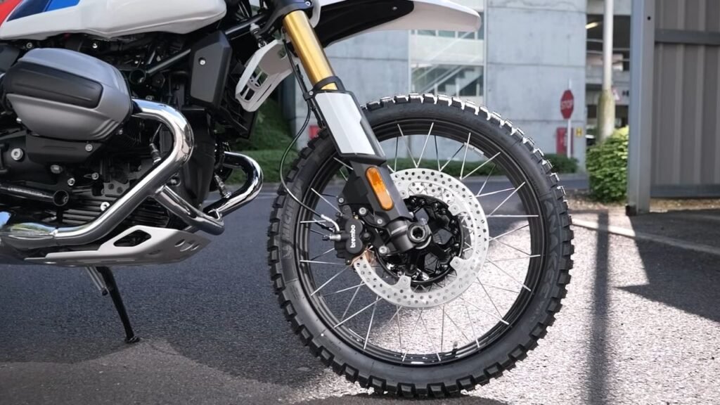 Wheels, Brakes & Tires