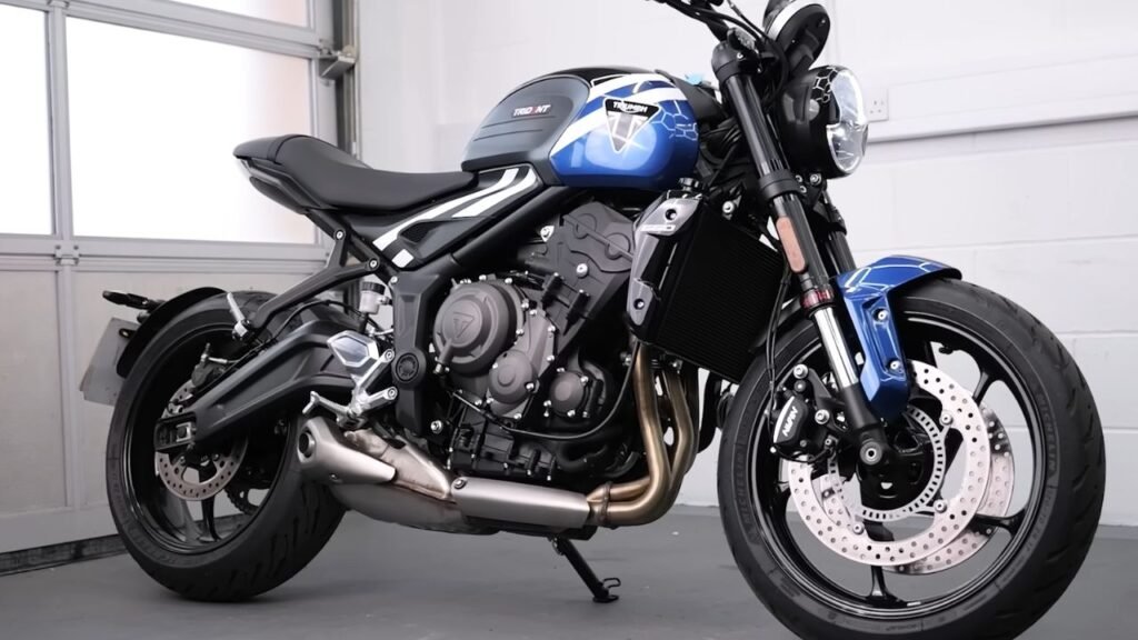 2025 Triumph Trident 660 Review: Feature-Packed and Still Affordable?