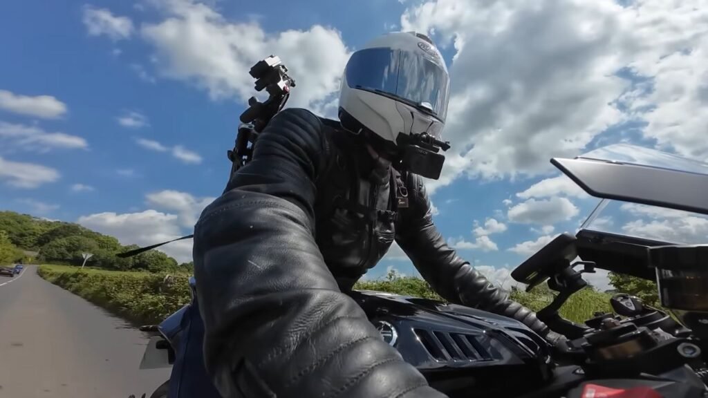 Riding Position Review